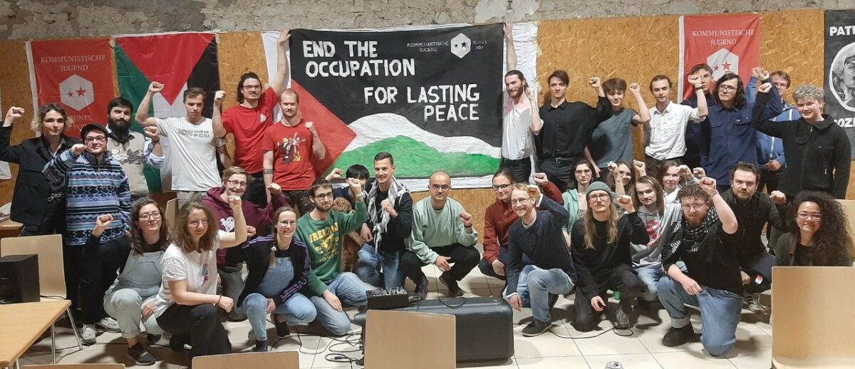 Tag des Bodens – Solidarität mit Palästina