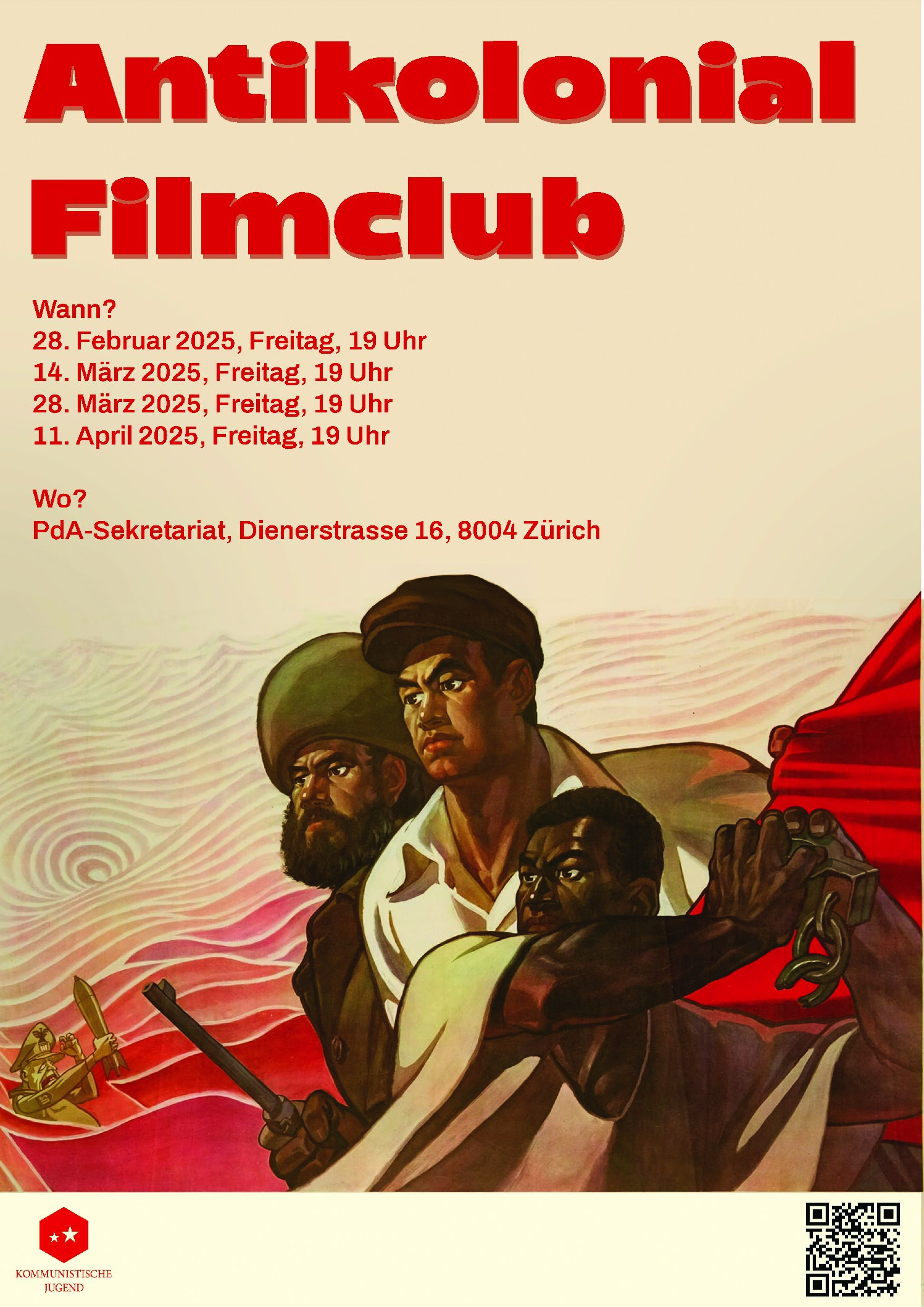 Antikolonial Filmclub